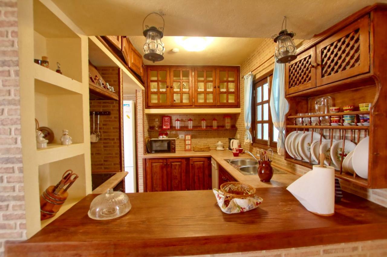 Casita Joli Villa La Asomada  Buitenkant foto
