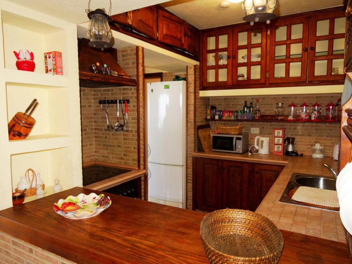 Casita Joli Villa La Asomada  Buitenkant foto