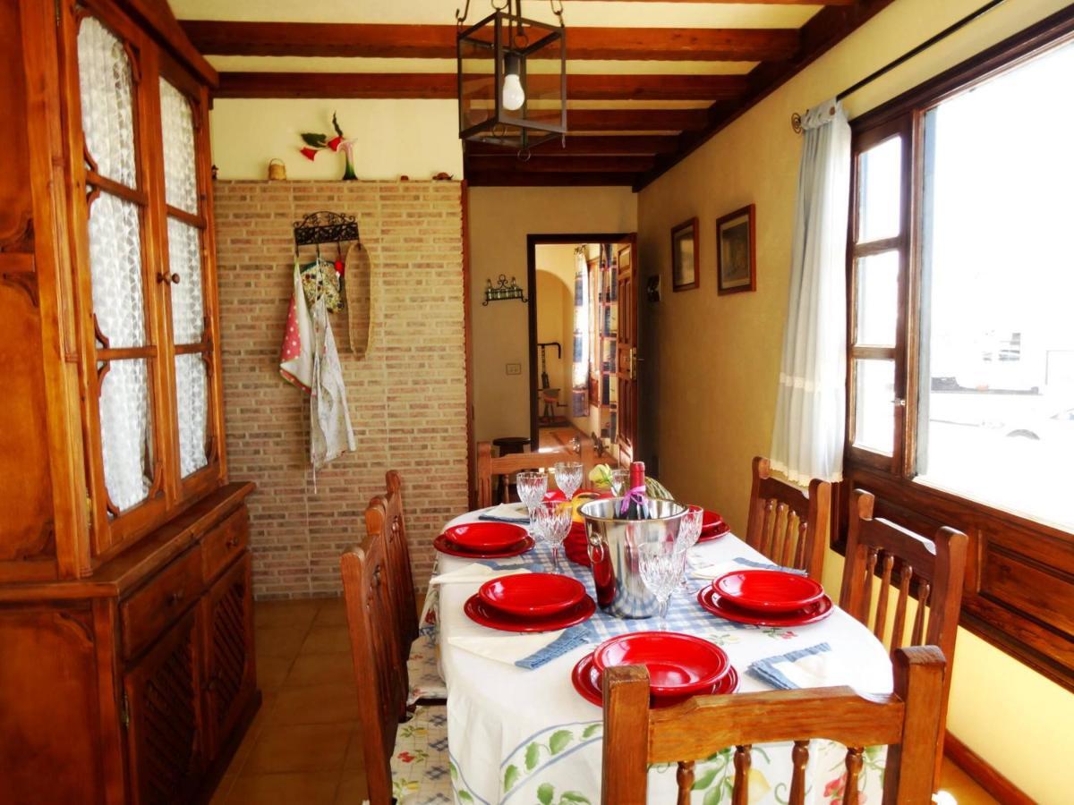 Casita Joli Villa La Asomada  Buitenkant foto