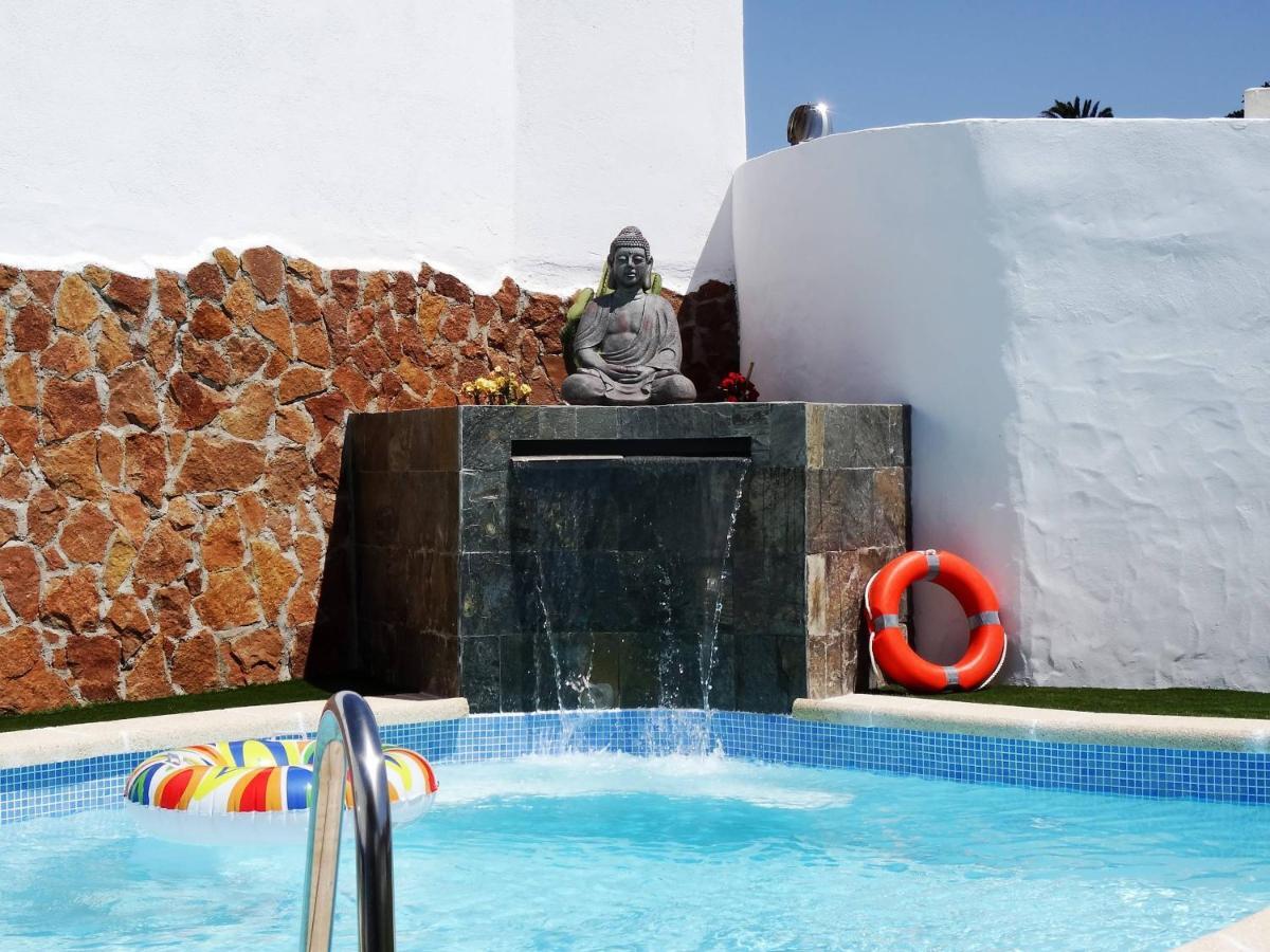 Casita Joli Villa La Asomada  Buitenkant foto
