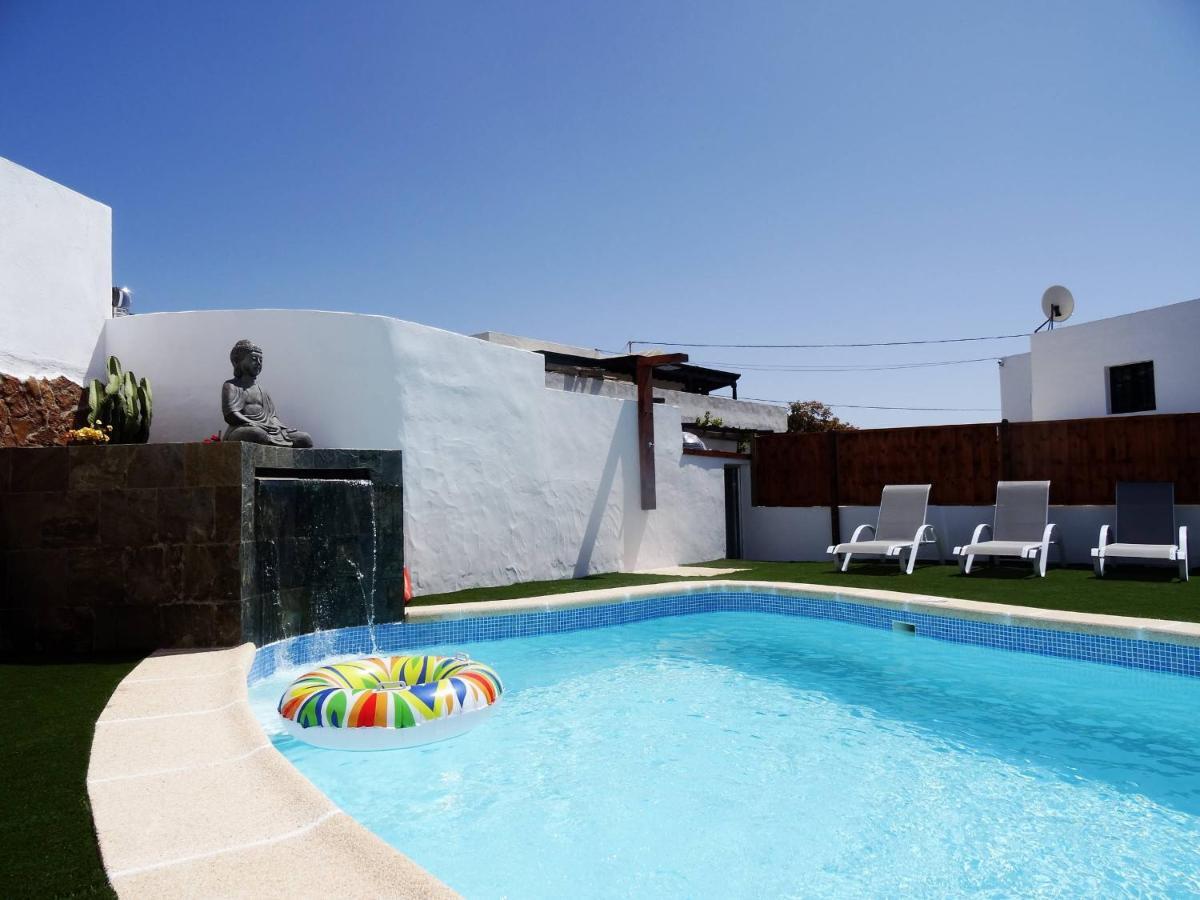 Casita Joli Villa La Asomada  Buitenkant foto