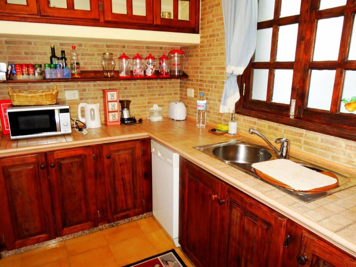 Casita Joli Villa La Asomada  Buitenkant foto