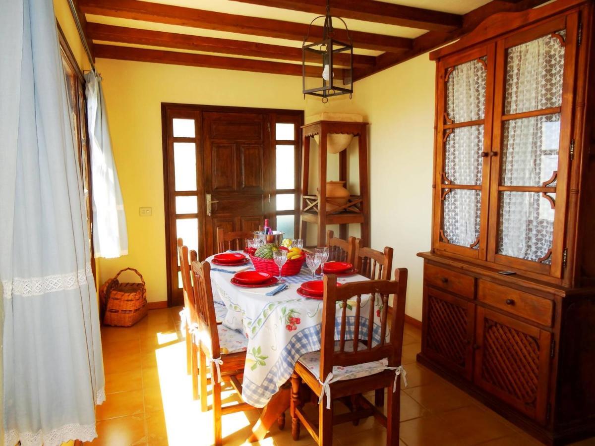 Casita Joli Villa La Asomada  Buitenkant foto