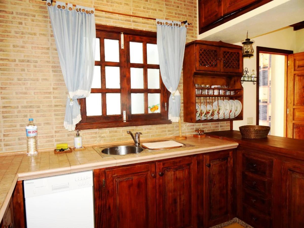 Casita Joli Villa La Asomada  Buitenkant foto