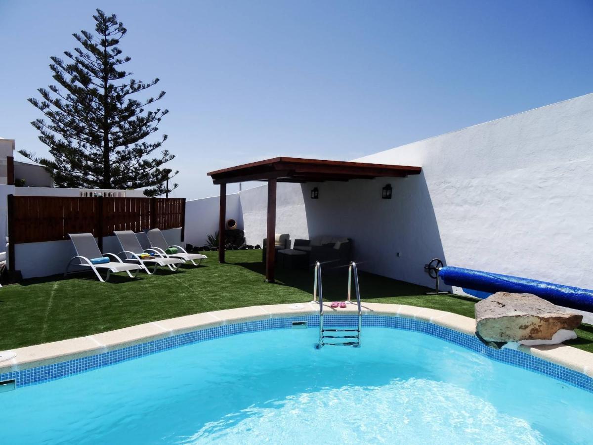 Casita Joli Villa La Asomada  Buitenkant foto