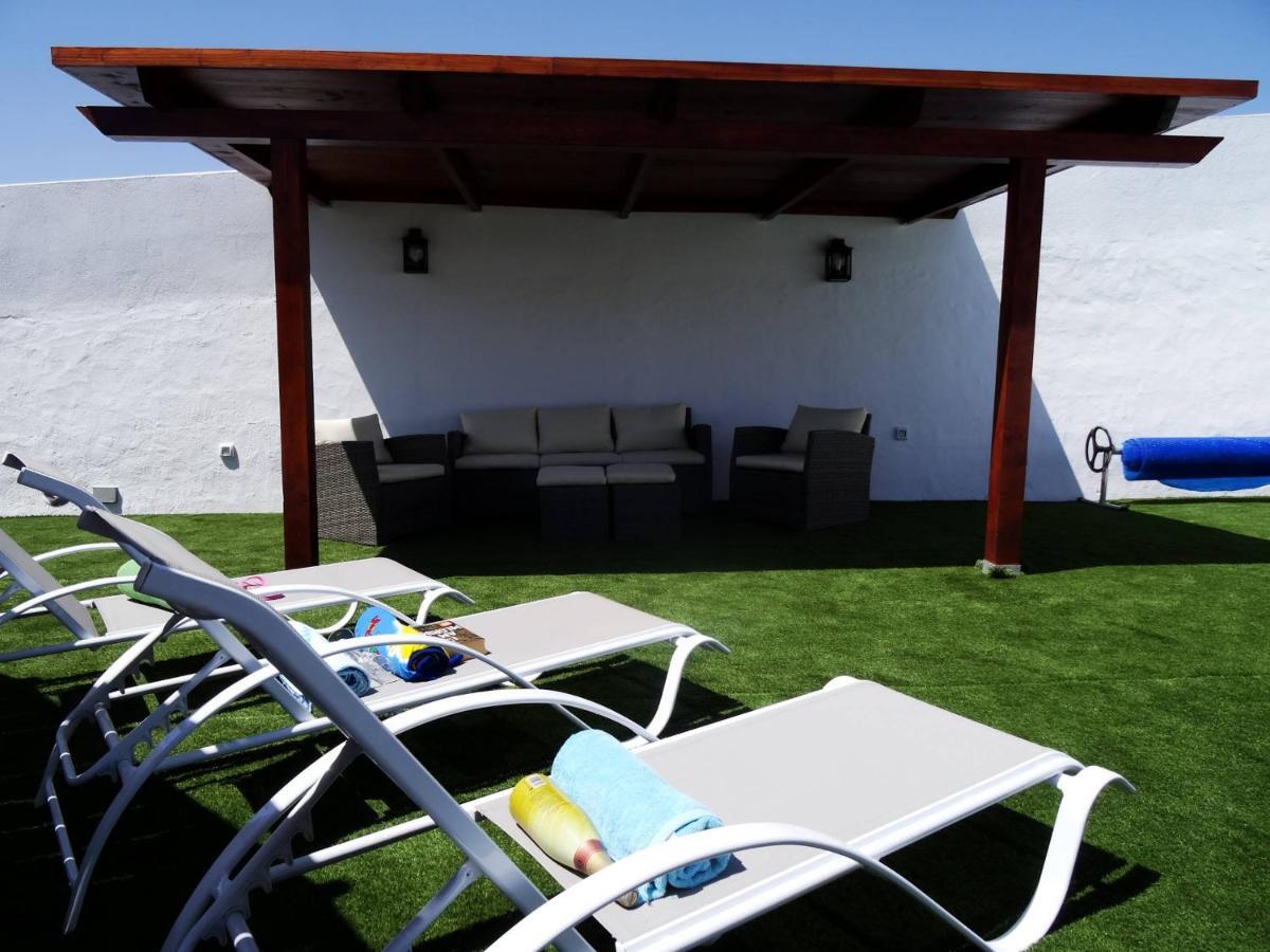 Casita Joli Villa La Asomada  Buitenkant foto