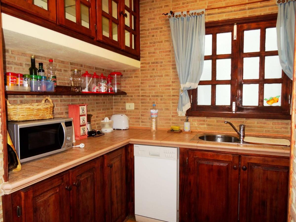 Casita Joli Villa La Asomada  Buitenkant foto