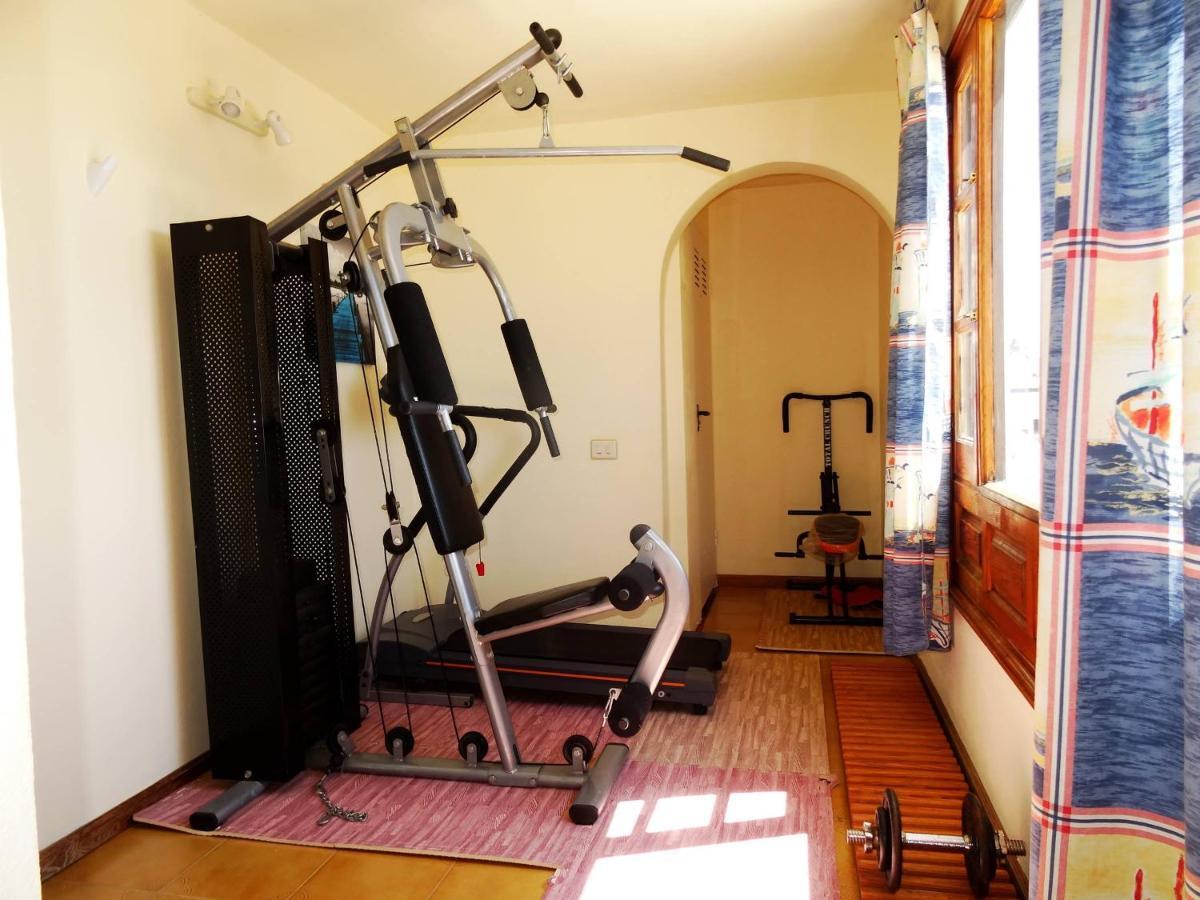 Casita Joli Villa La Asomada  Buitenkant foto