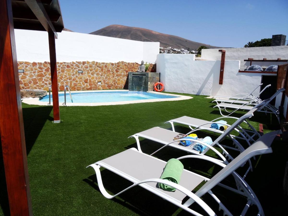 Casita Joli Villa La Asomada  Buitenkant foto